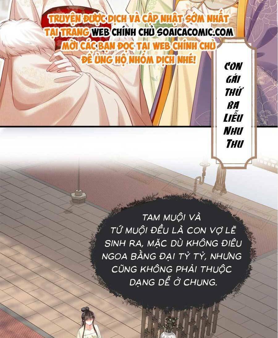 Kế Hoạch Nuôi Dưỡng Bệnh Kiều Vương Gia Chap 11 - Next Chap 12