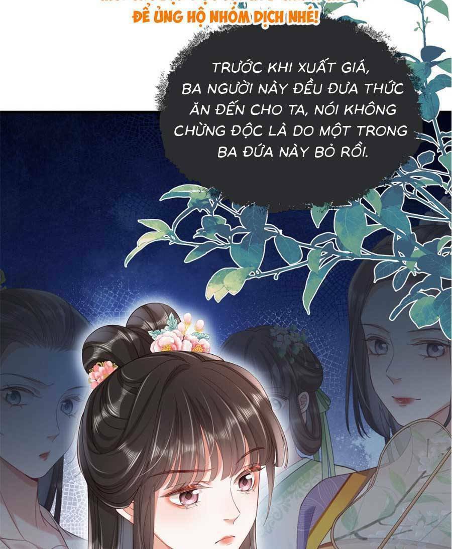 Kế Hoạch Nuôi Dưỡng Bệnh Kiều Vương Gia Chap 11 - Next Chap 12