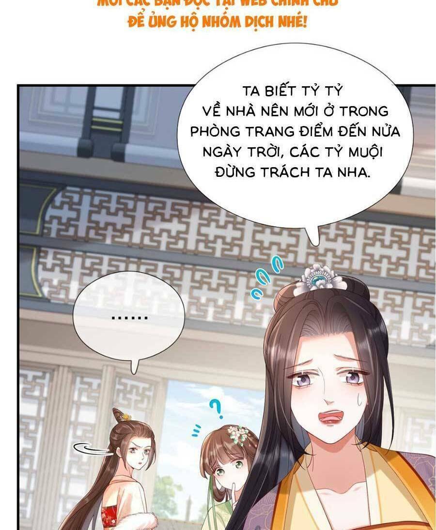 Kế Hoạch Nuôi Dưỡng Bệnh Kiều Vương Gia Chap 11 - Next Chap 12