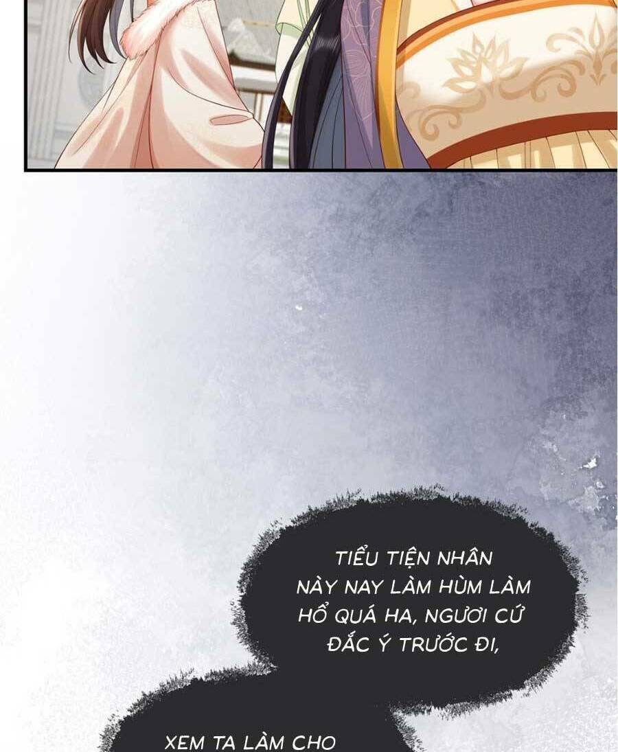Kế Hoạch Nuôi Dưỡng Bệnh Kiều Vương Gia Chap 11 - Next Chap 12