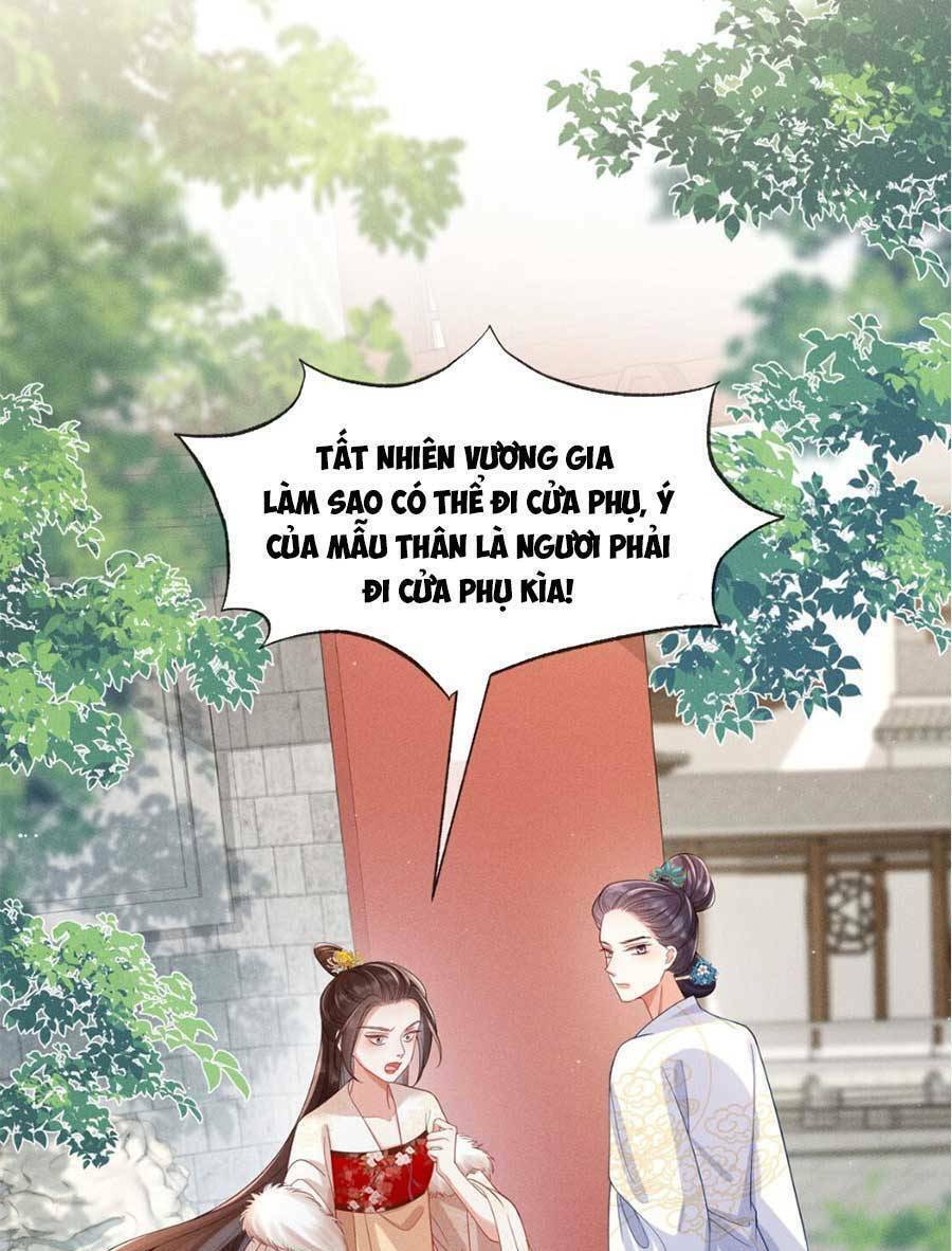 Kế Hoạch Nuôi Dưỡng Bệnh Kiều Vương Gia Chap 11 - Next Chap 12