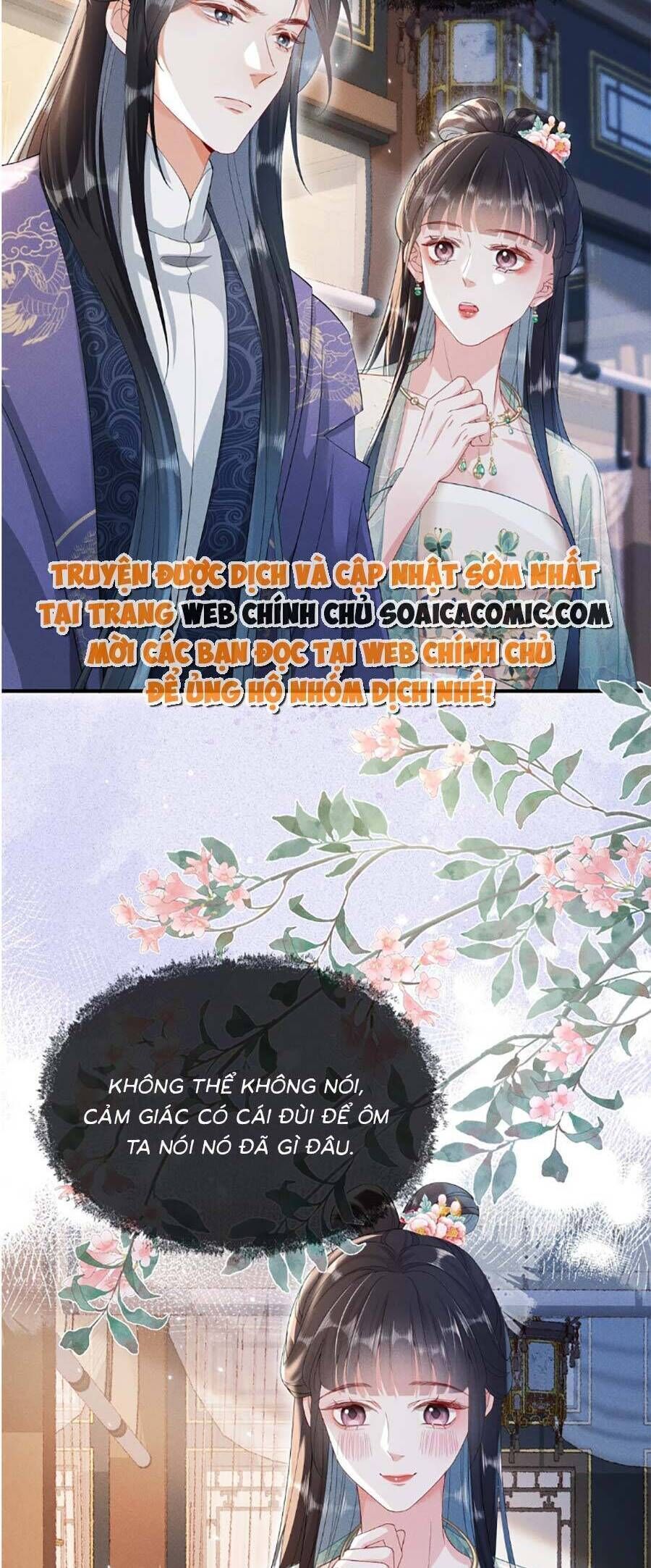 Kế Hoạch Nuôi Dưỡng Bệnh Kiều Vương Gia Chap 12 - Next Chap 13