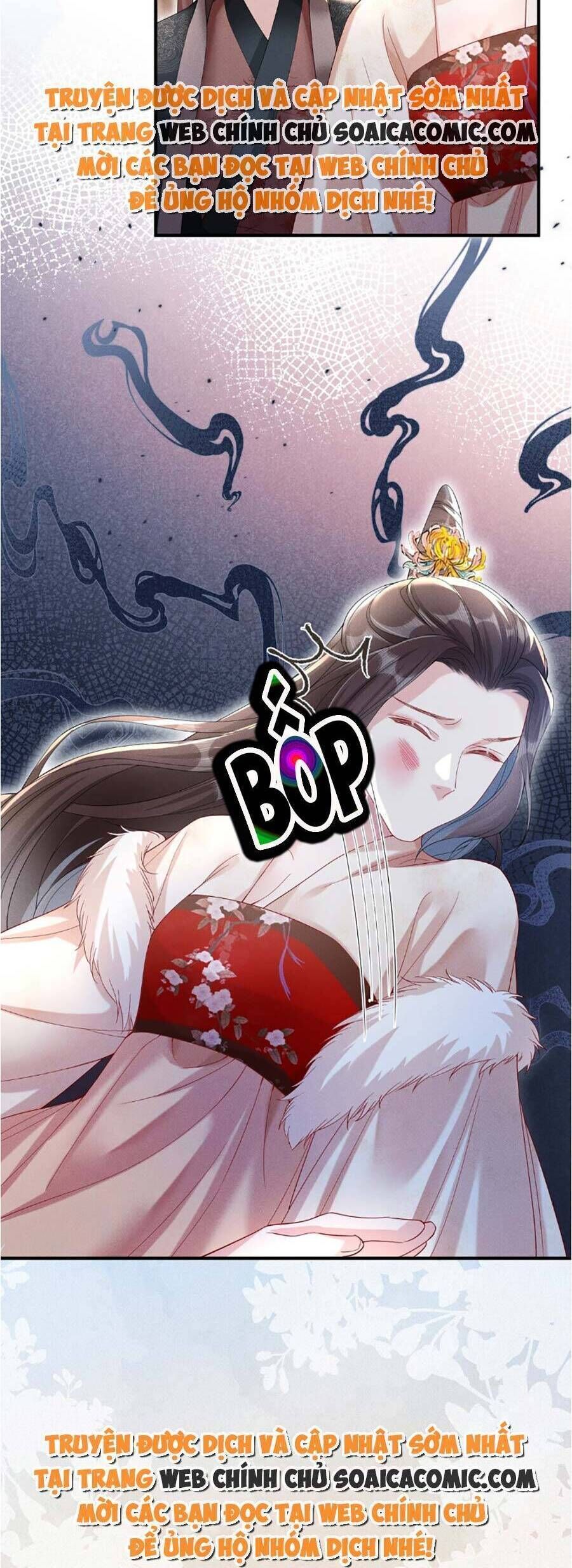 Kế Hoạch Nuôi Dưỡng Bệnh Kiều Vương Gia Chap 12 - Next Chap 13