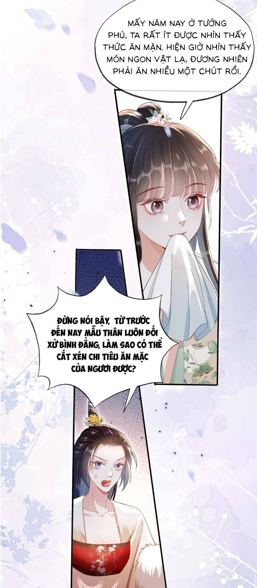 Kế Hoạch Nuôi Dưỡng Bệnh Kiều Vương Gia Chap 12 - Next Chap 13