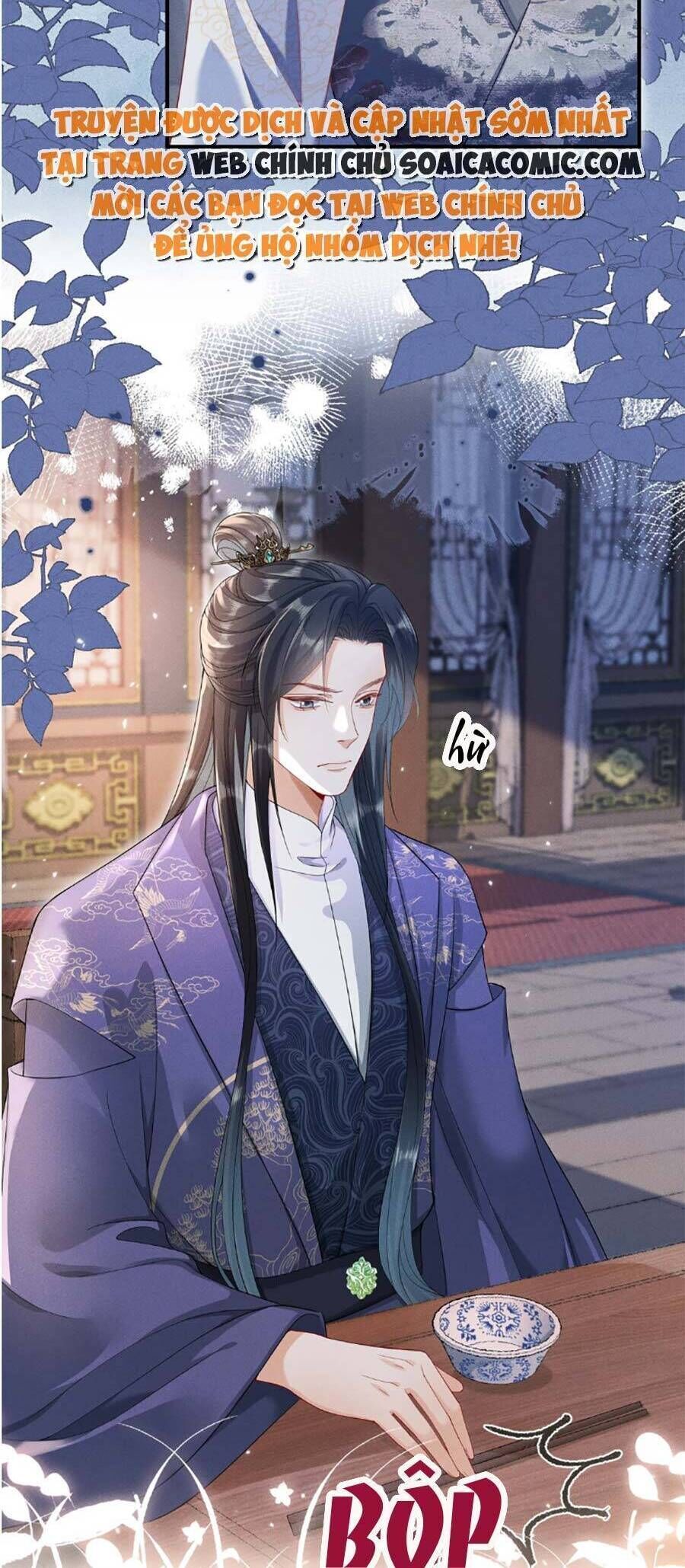 Kế Hoạch Nuôi Dưỡng Bệnh Kiều Vương Gia Chap 12 - Next Chap 13