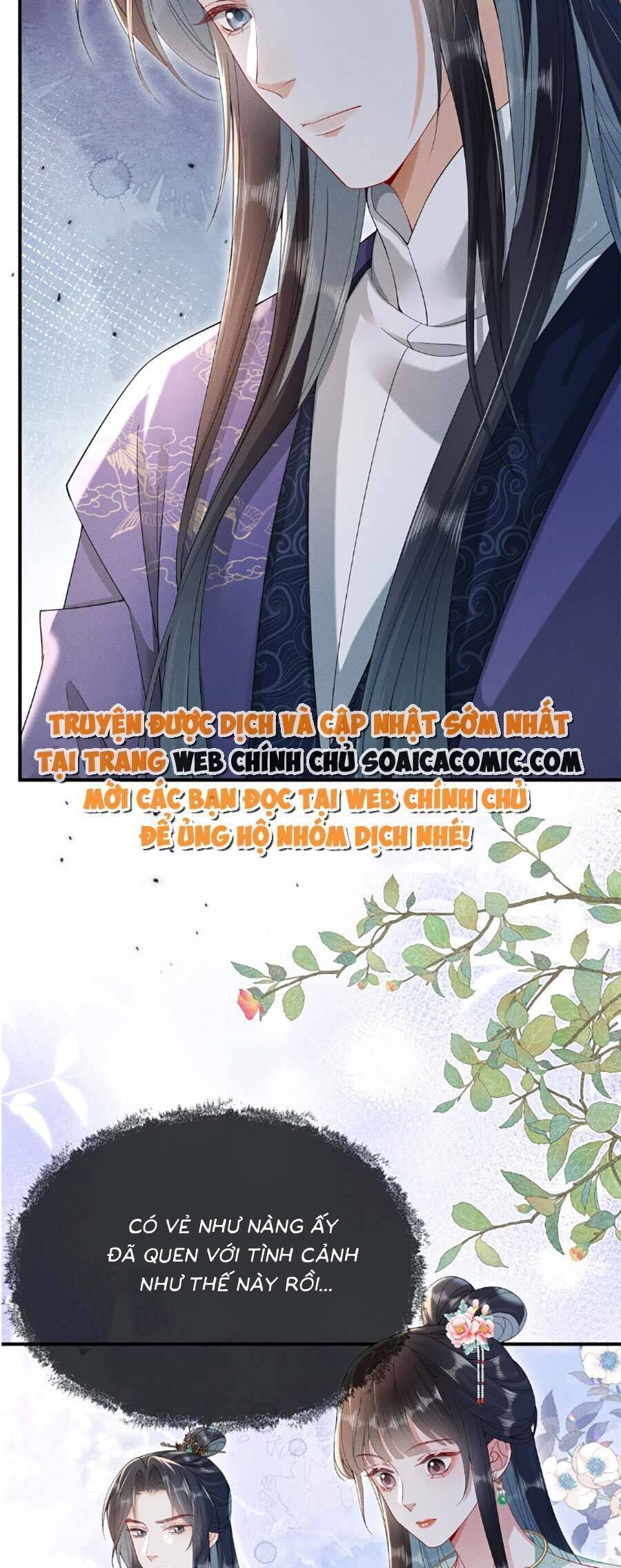Kế Hoạch Nuôi Dưỡng Bệnh Kiều Vương Gia Chap 12 - Next Chap 13