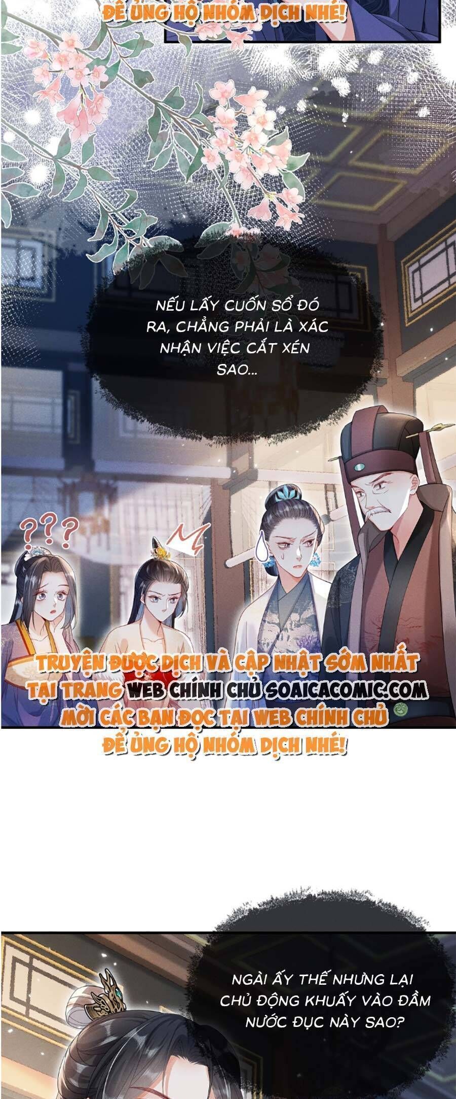 Kế Hoạch Nuôi Dưỡng Bệnh Kiều Vương Gia Chap 12 - Next Chap 13