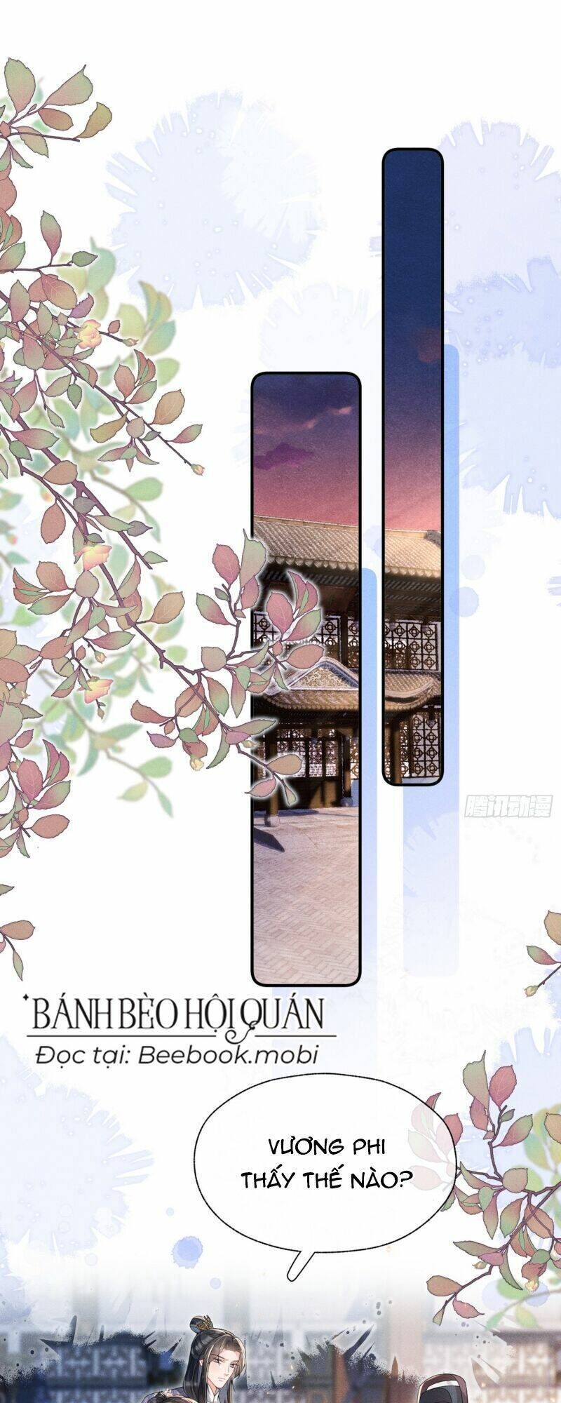 Kế Hoạch Nuôi Dưỡng Bệnh Kiều Vương Gia Chap 13 - Next Chap 14