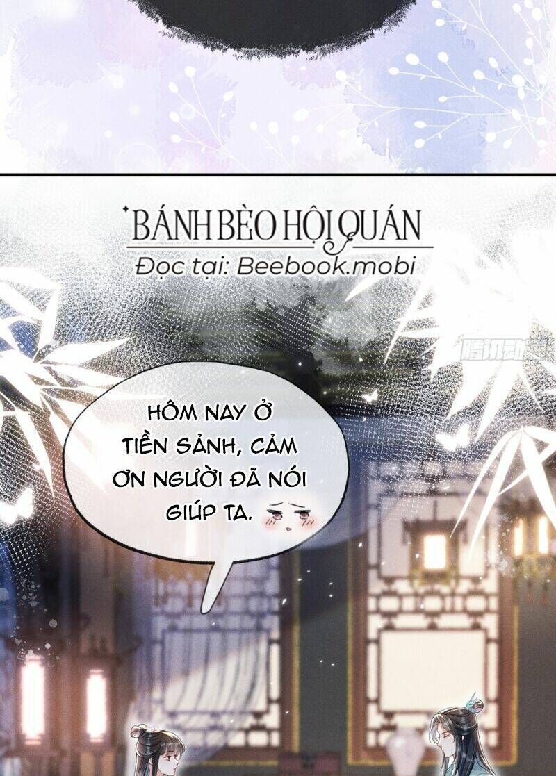 Kế Hoạch Nuôi Dưỡng Bệnh Kiều Vương Gia Chap 13 - Next Chap 14