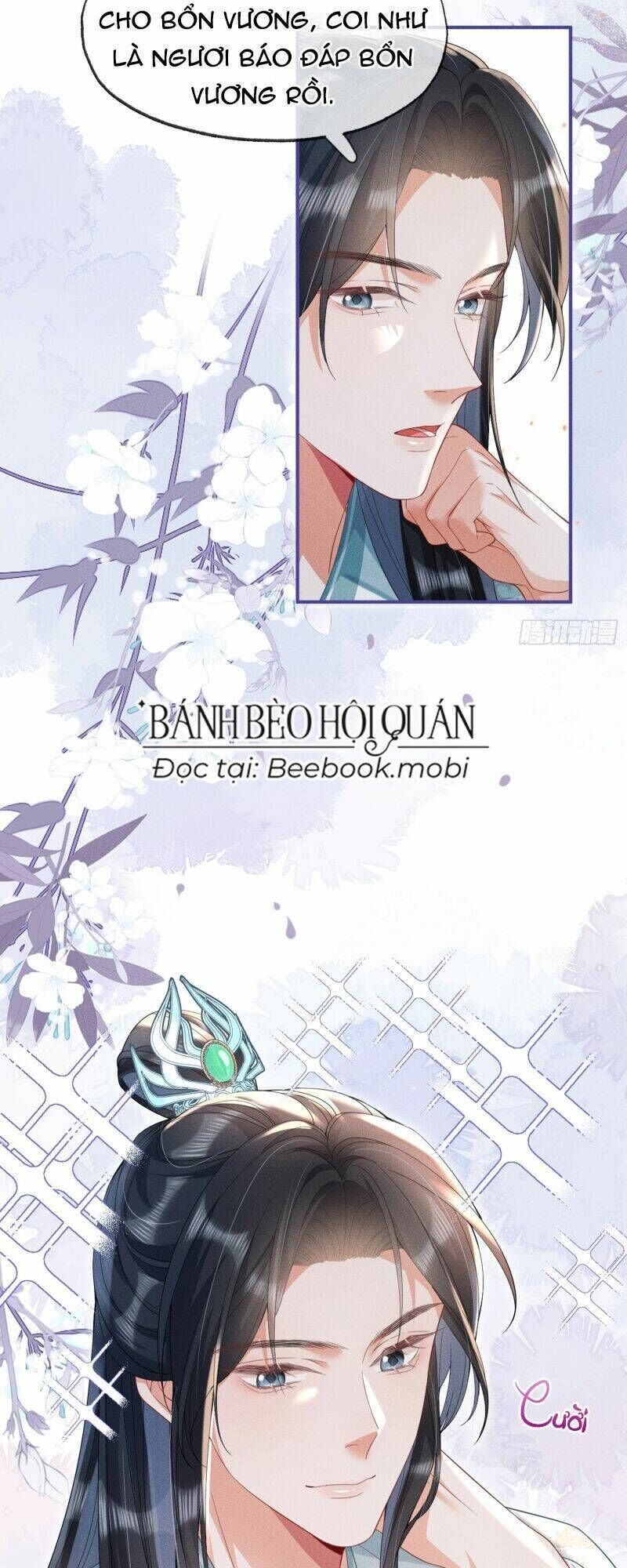 Kế Hoạch Nuôi Dưỡng Bệnh Kiều Vương Gia Chap 13 - Next Chap 14