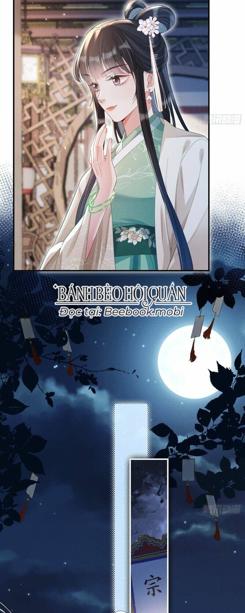 Kế Hoạch Nuôi Dưỡng Bệnh Kiều Vương Gia Chap 13 - Next Chap 14