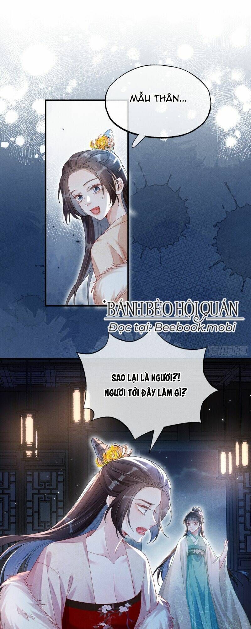 Kế Hoạch Nuôi Dưỡng Bệnh Kiều Vương Gia Chap 13 - Next Chap 14