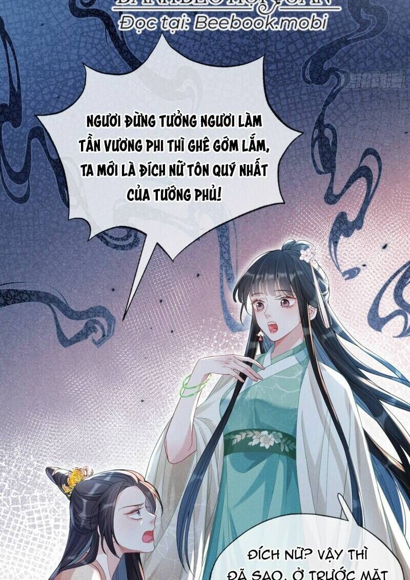 Kế Hoạch Nuôi Dưỡng Bệnh Kiều Vương Gia Chap 13 - Next Chap 14