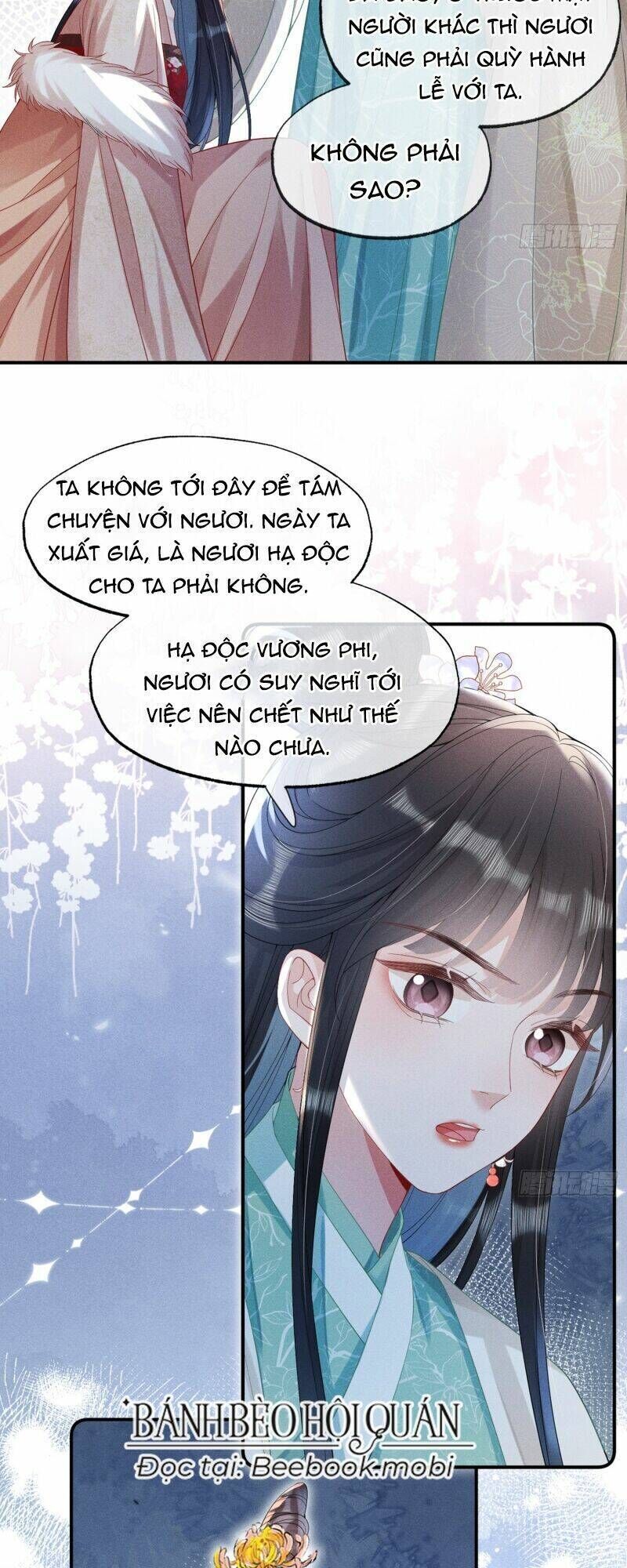 Kế Hoạch Nuôi Dưỡng Bệnh Kiều Vương Gia Chap 13 - Next Chap 14