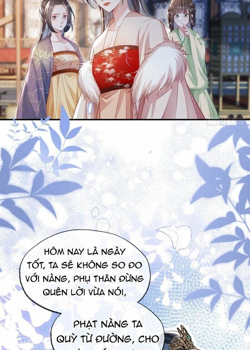 Kế Hoạch Nuôi Dưỡng Bệnh Kiều Vương Gia Chap 13 - Next Chap 14