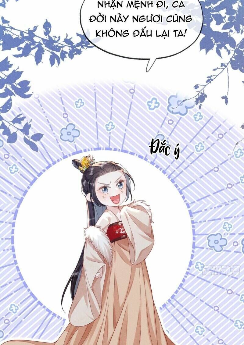 Kế Hoạch Nuôi Dưỡng Bệnh Kiều Vương Gia Chap 13 - Next Chap 14