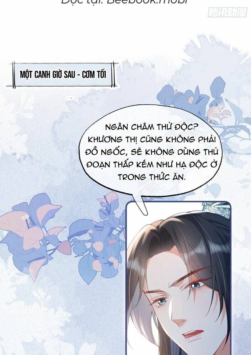 Kế Hoạch Nuôi Dưỡng Bệnh Kiều Vương Gia Chap 13 - Next Chap 14