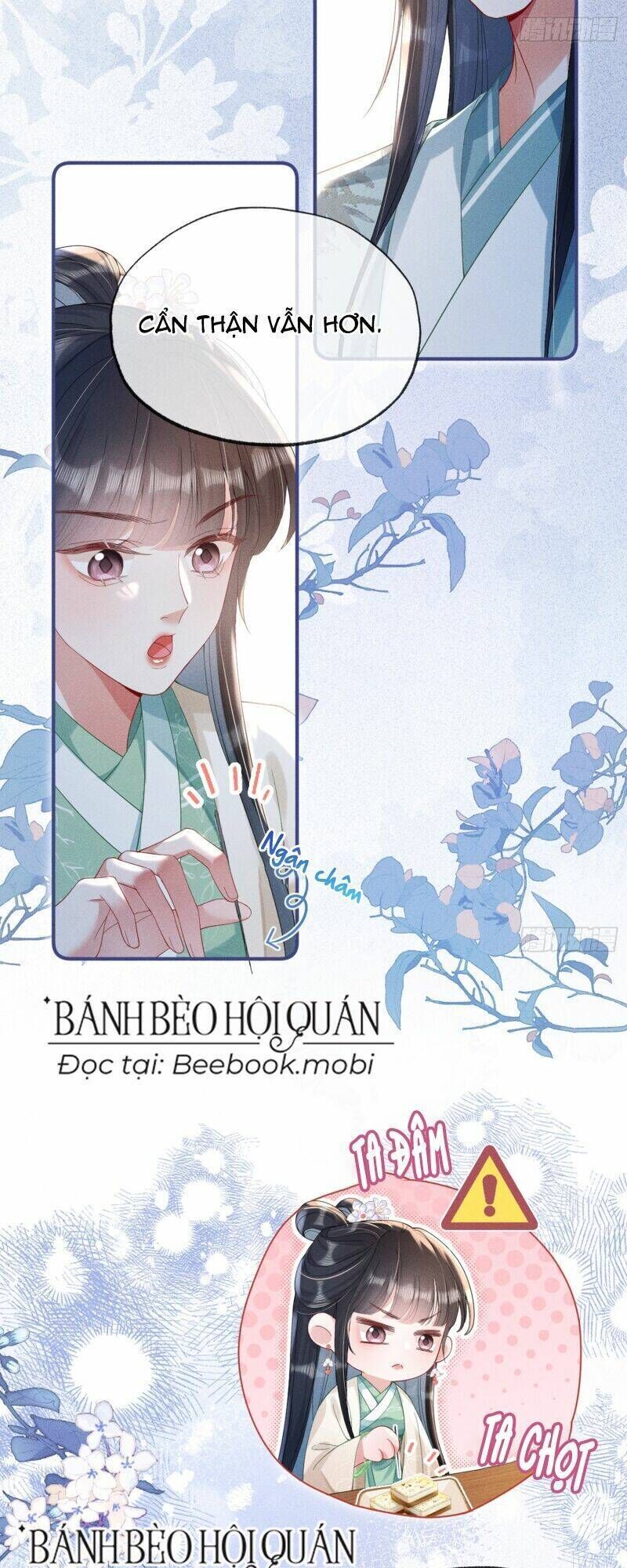 Kế Hoạch Nuôi Dưỡng Bệnh Kiều Vương Gia Chap 13 - Next Chap 14