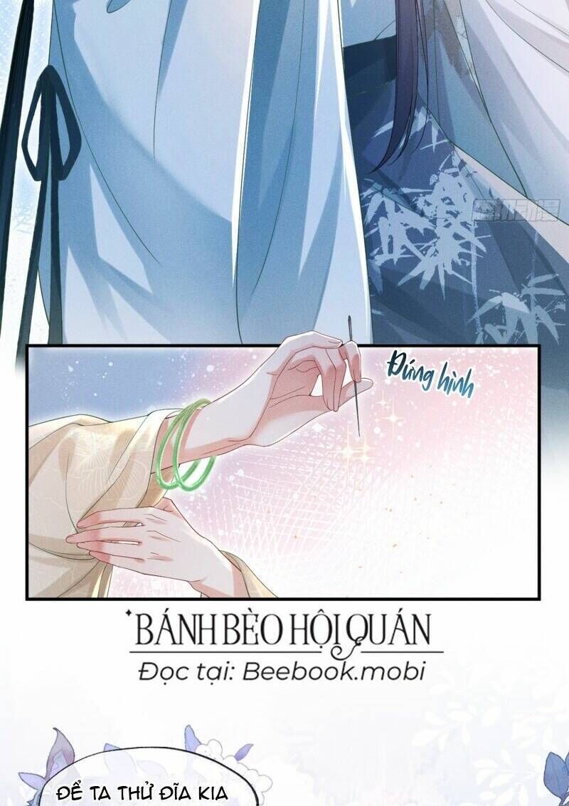 Kế Hoạch Nuôi Dưỡng Bệnh Kiều Vương Gia Chap 13 - Next Chap 14