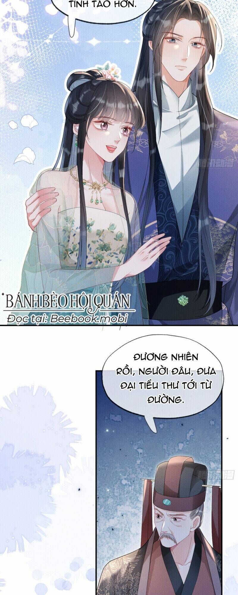 Kế Hoạch Nuôi Dưỡng Bệnh Kiều Vương Gia Chap 13 - Next Chap 14