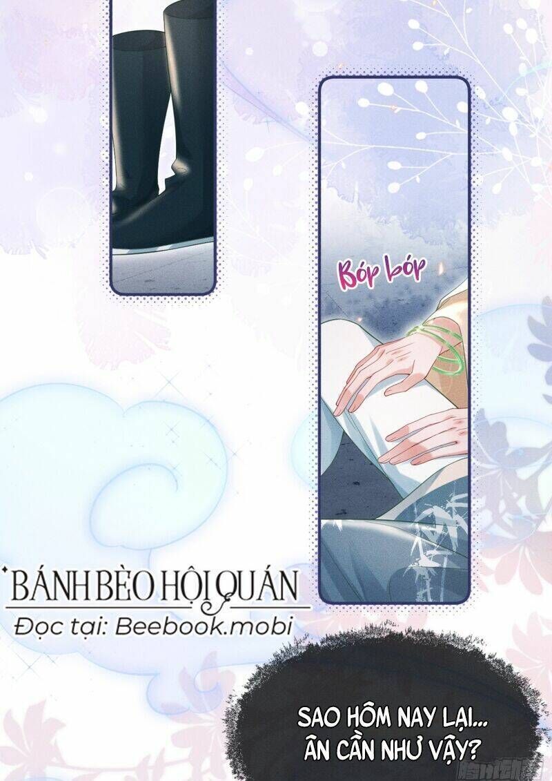 Kế Hoạch Nuôi Dưỡng Bệnh Kiều Vương Gia Chap 13 - Next Chap 14