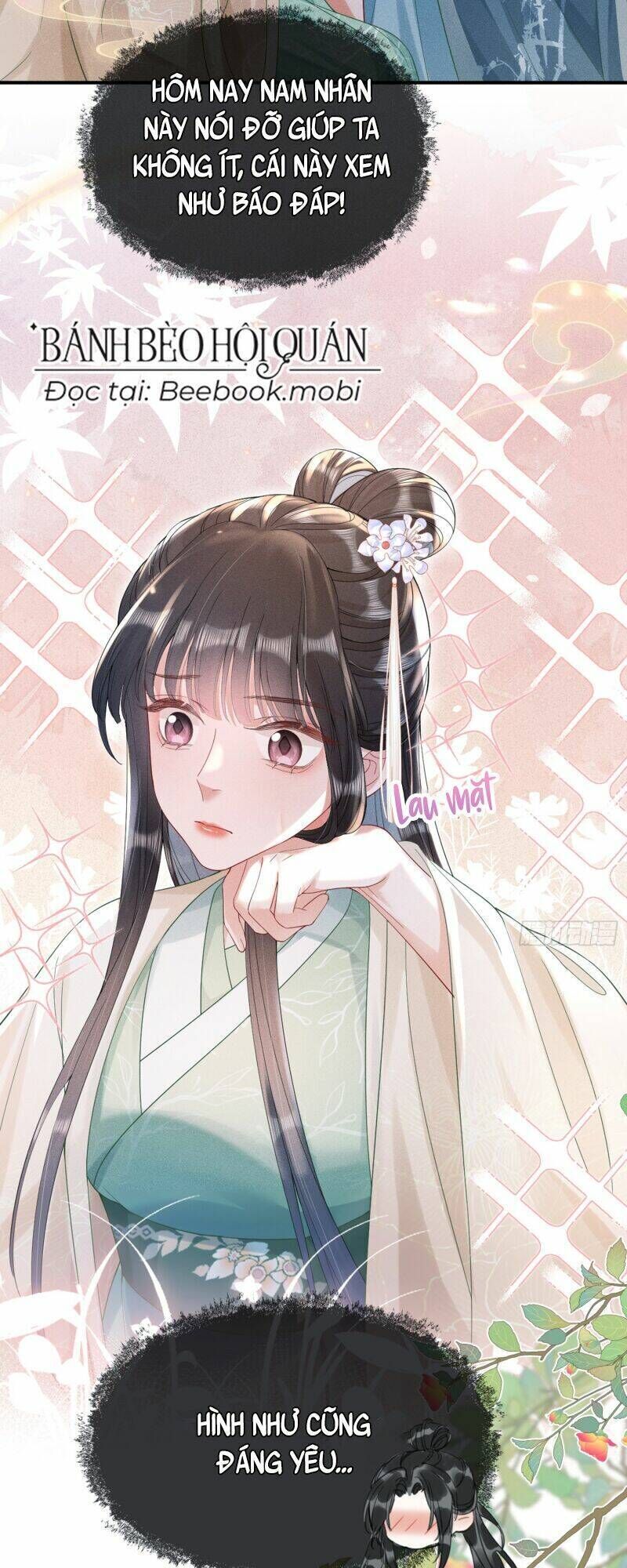Kế Hoạch Nuôi Dưỡng Bệnh Kiều Vương Gia Chap 13 - Next Chap 14