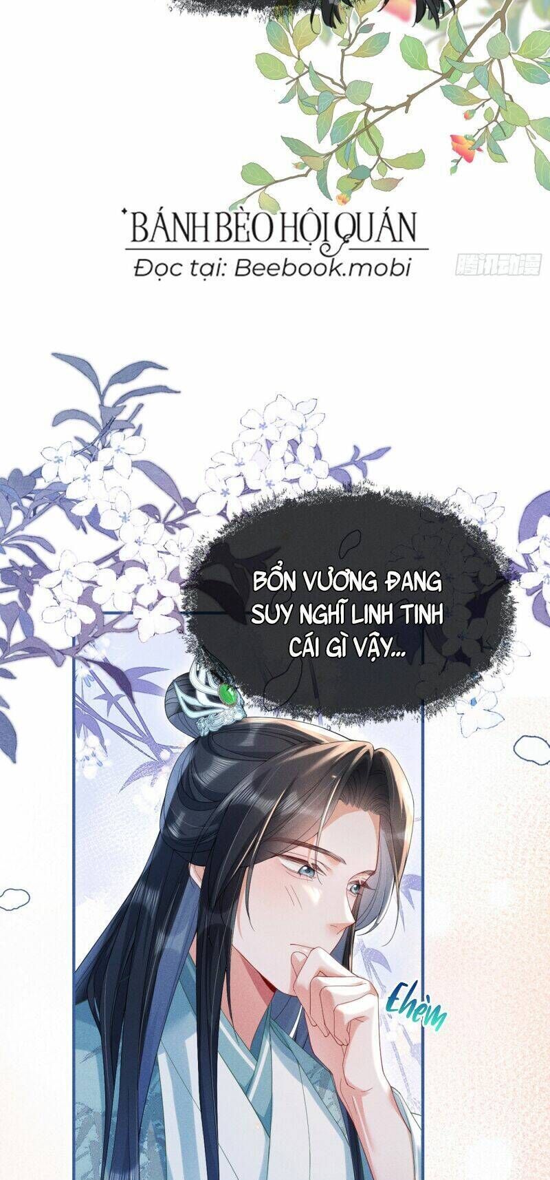 Kế Hoạch Nuôi Dưỡng Bệnh Kiều Vương Gia Chap 13 - Next Chap 14