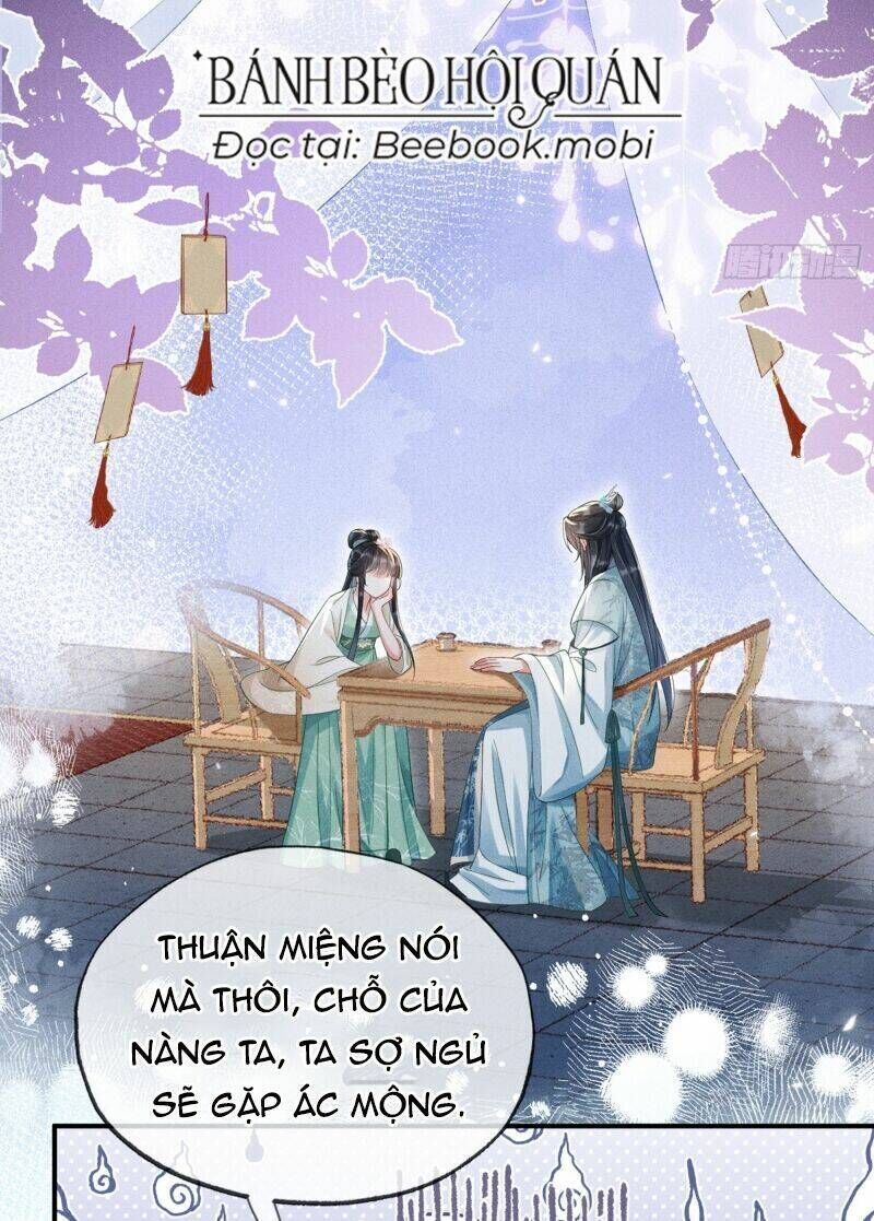 Kế Hoạch Nuôi Dưỡng Bệnh Kiều Vương Gia Chap 13 - Next Chap 14