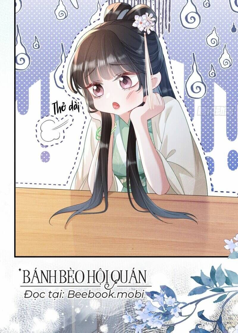Kế Hoạch Nuôi Dưỡng Bệnh Kiều Vương Gia Chap 13 - Next Chap 14