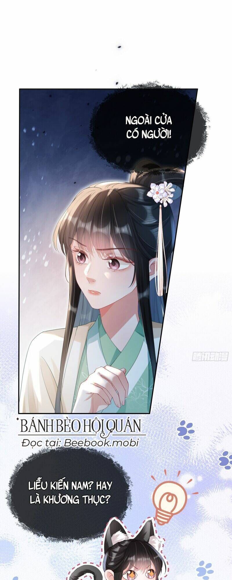 Kế Hoạch Nuôi Dưỡng Bệnh Kiều Vương Gia Chap 14 - Next Chap 15