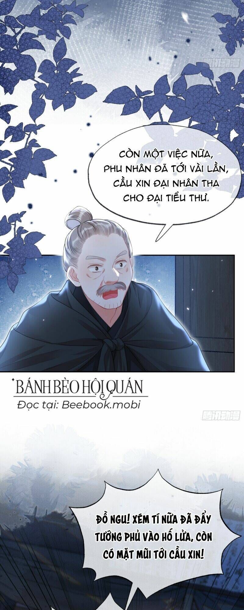 Kế Hoạch Nuôi Dưỡng Bệnh Kiều Vương Gia Chap 14 - Next Chap 15