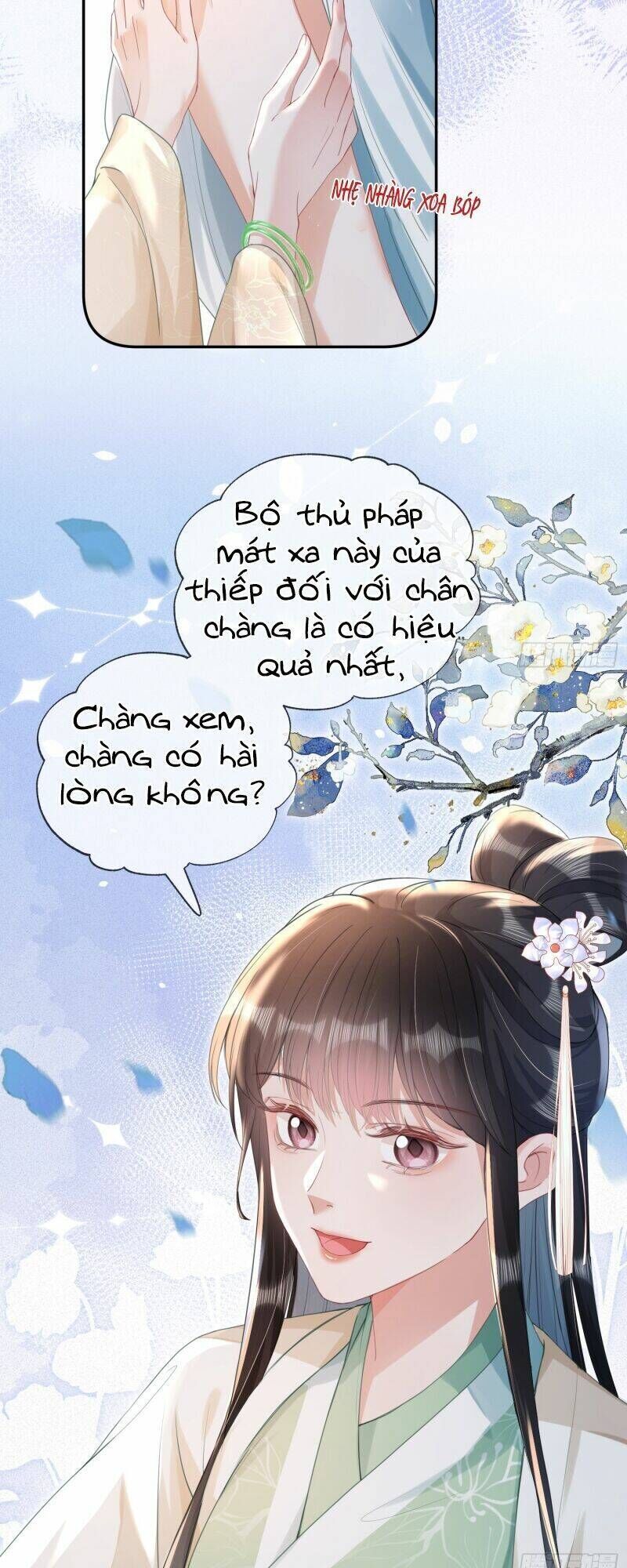 Kế Hoạch Nuôi Dưỡng Bệnh Kiều Vương Gia Chap 14 - Next Chap 15