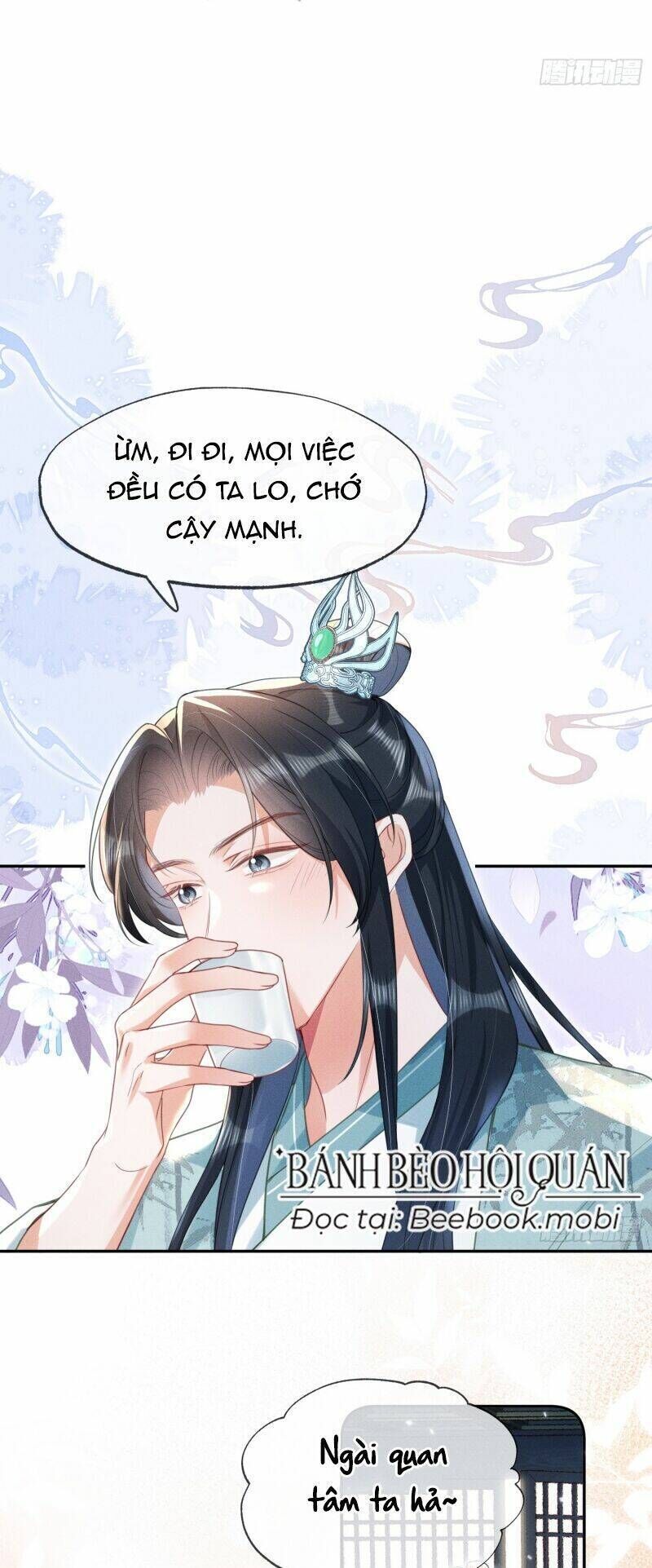 Kế Hoạch Nuôi Dưỡng Bệnh Kiều Vương Gia Chap 15 - Next Chap 16