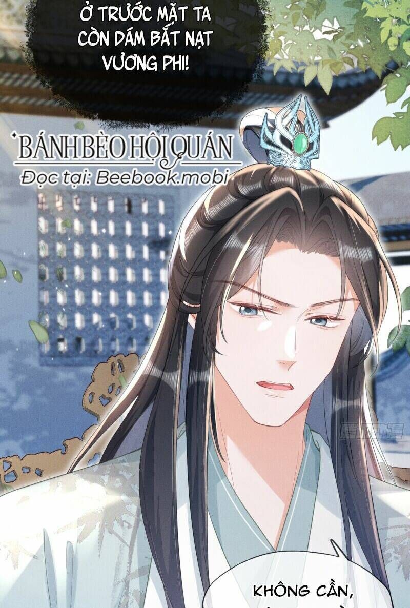 Kế Hoạch Nuôi Dưỡng Bệnh Kiều Vương Gia Chap 15 - Next Chap 16