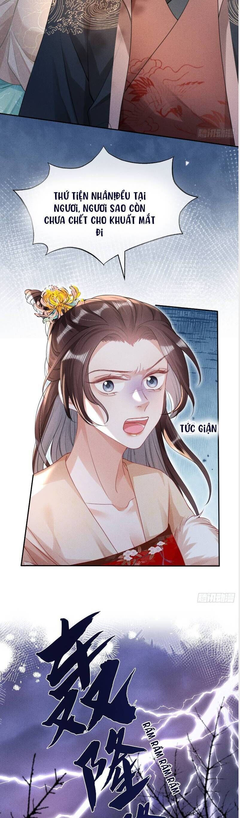 Kế Hoạch Nuôi Dưỡng Bệnh Kiều Vương Gia Chap 16 - Next Chap 17
