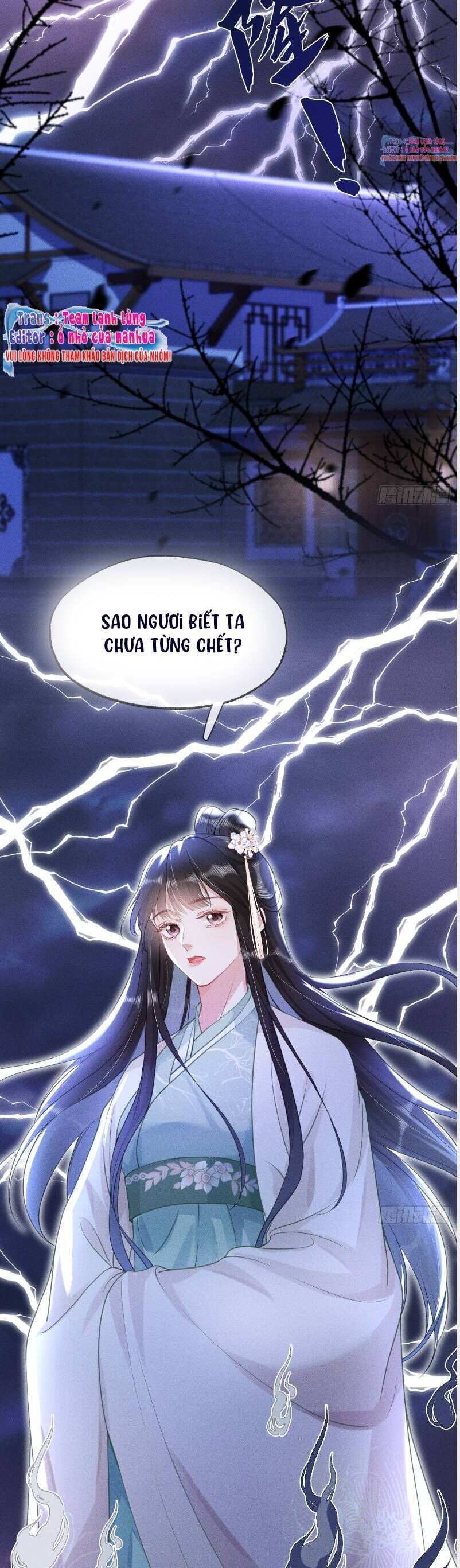 Kế Hoạch Nuôi Dưỡng Bệnh Kiều Vương Gia Chap 16 - Next Chap 17