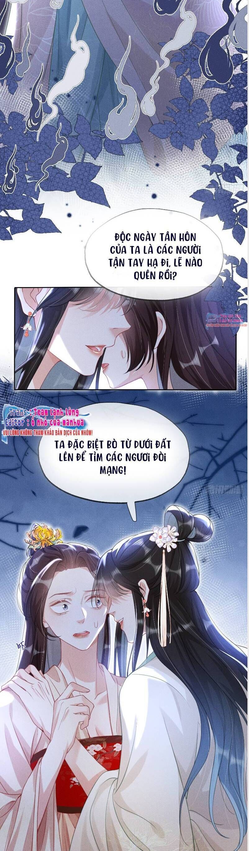 Kế Hoạch Nuôi Dưỡng Bệnh Kiều Vương Gia Chap 16 - Next Chap 17