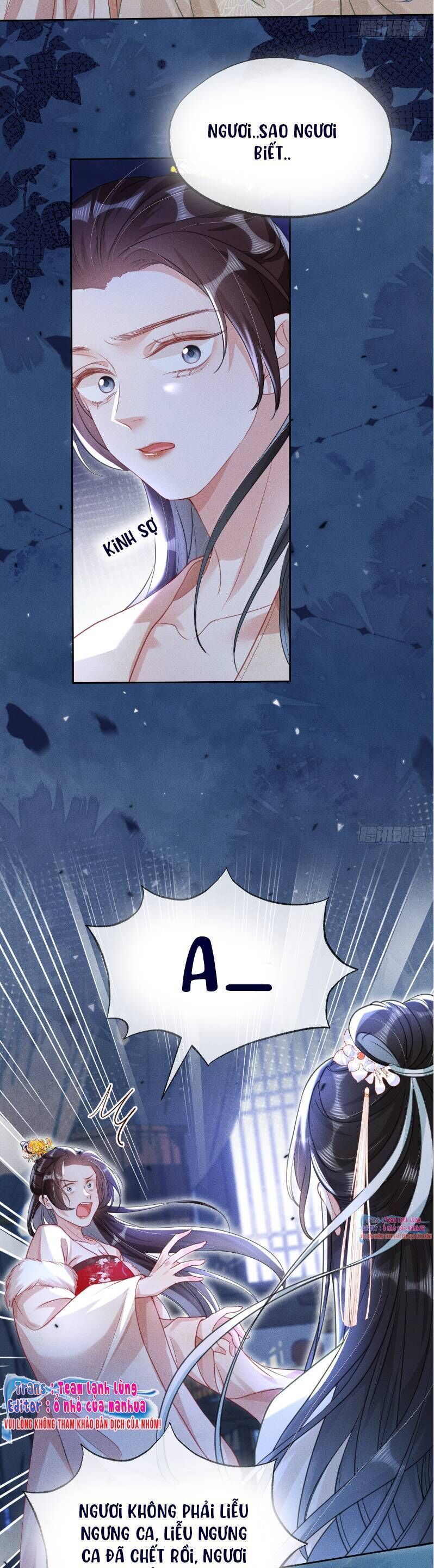 Kế Hoạch Nuôi Dưỡng Bệnh Kiều Vương Gia Chap 16 - Next Chap 17