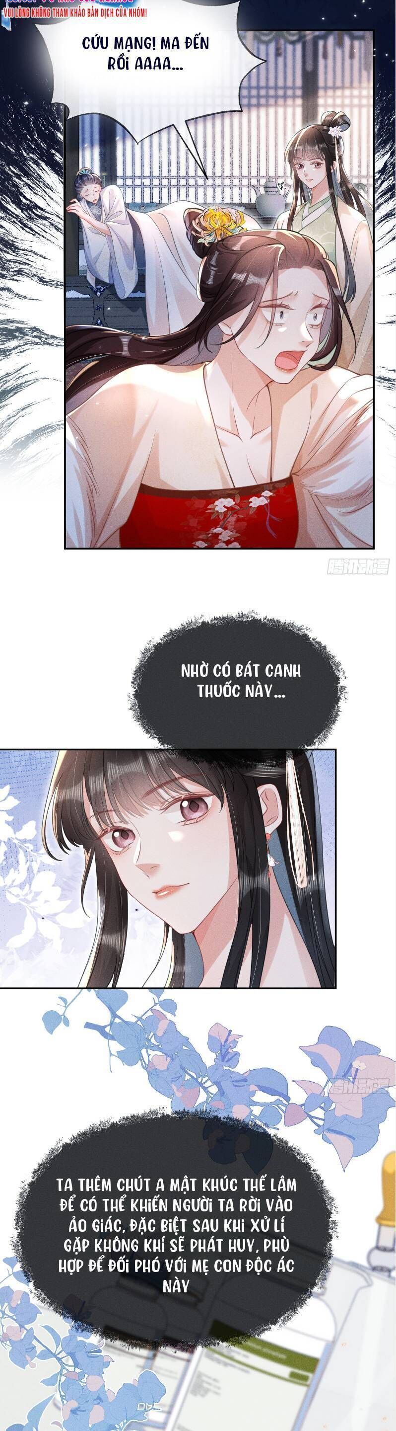 Kế Hoạch Nuôi Dưỡng Bệnh Kiều Vương Gia Chap 16 - Next Chap 17