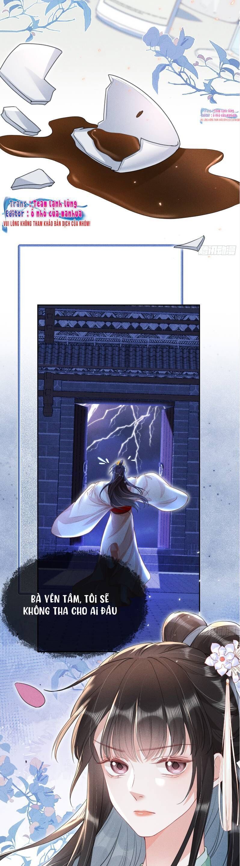 Kế Hoạch Nuôi Dưỡng Bệnh Kiều Vương Gia Chap 16 - Next Chap 17