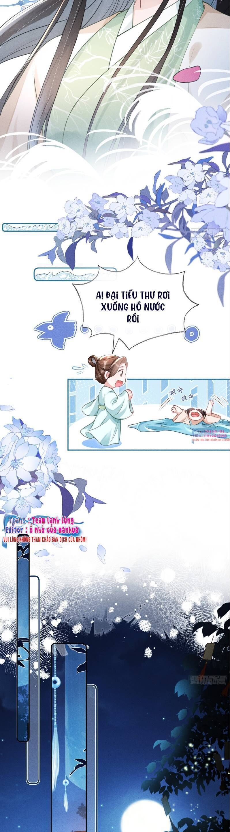 Kế Hoạch Nuôi Dưỡng Bệnh Kiều Vương Gia Chap 16 - Next Chap 17