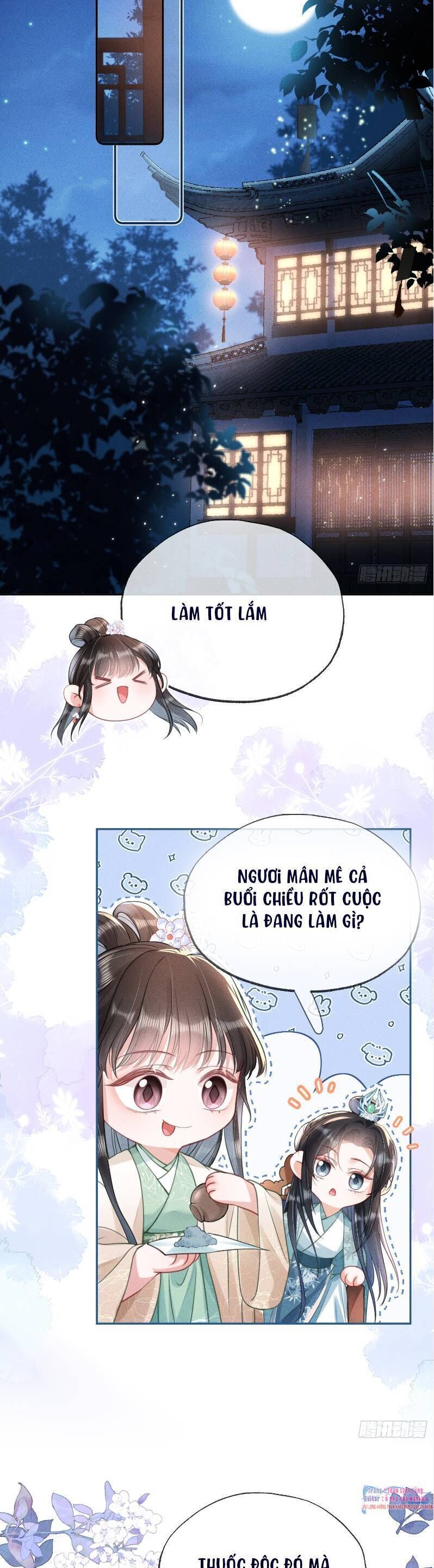 Kế Hoạch Nuôi Dưỡng Bệnh Kiều Vương Gia Chap 16 - Next Chap 17