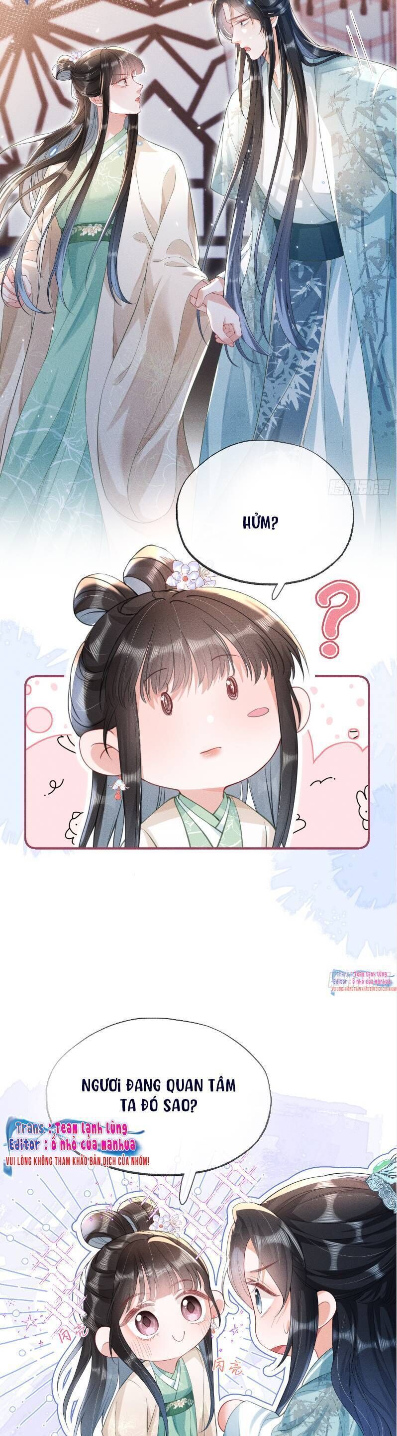Kế Hoạch Nuôi Dưỡng Bệnh Kiều Vương Gia Chap 16 - Next Chap 17