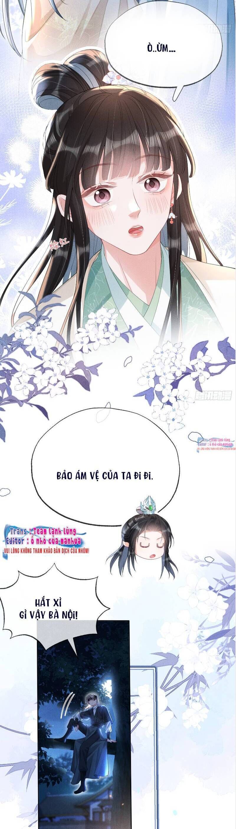 Kế Hoạch Nuôi Dưỡng Bệnh Kiều Vương Gia Chap 16 - Next Chap 17