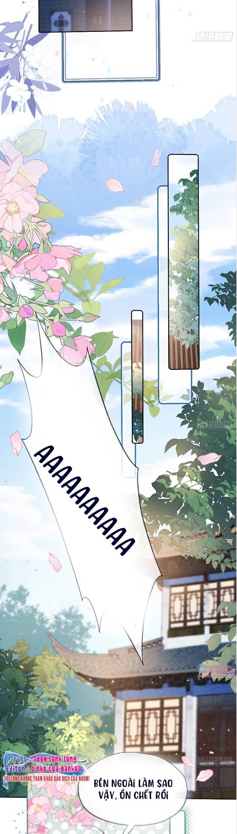 Kế Hoạch Nuôi Dưỡng Bệnh Kiều Vương Gia Chap 16 - Next Chap 17