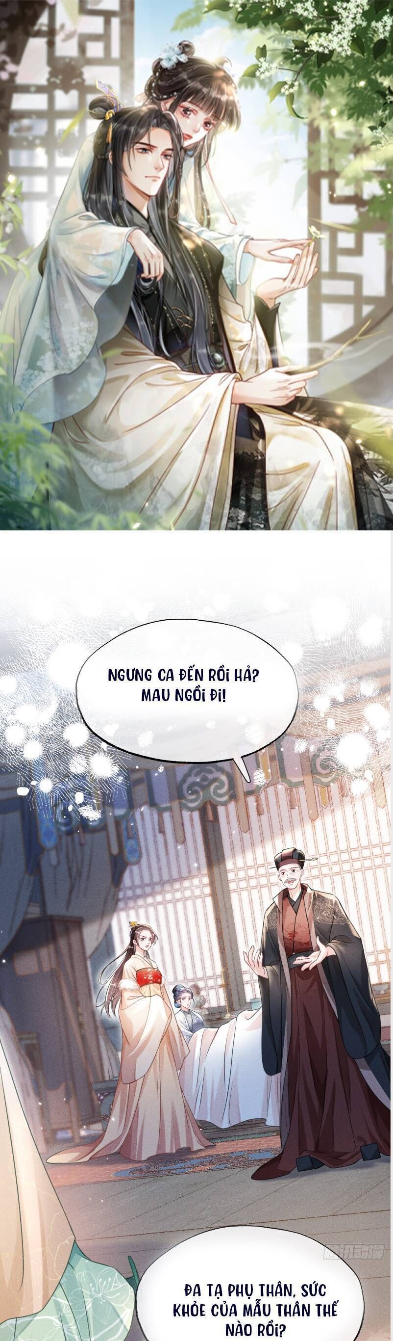 Kế Hoạch Nuôi Dưỡng Bệnh Kiều Vương Gia Chap 16 - Next Chap 17