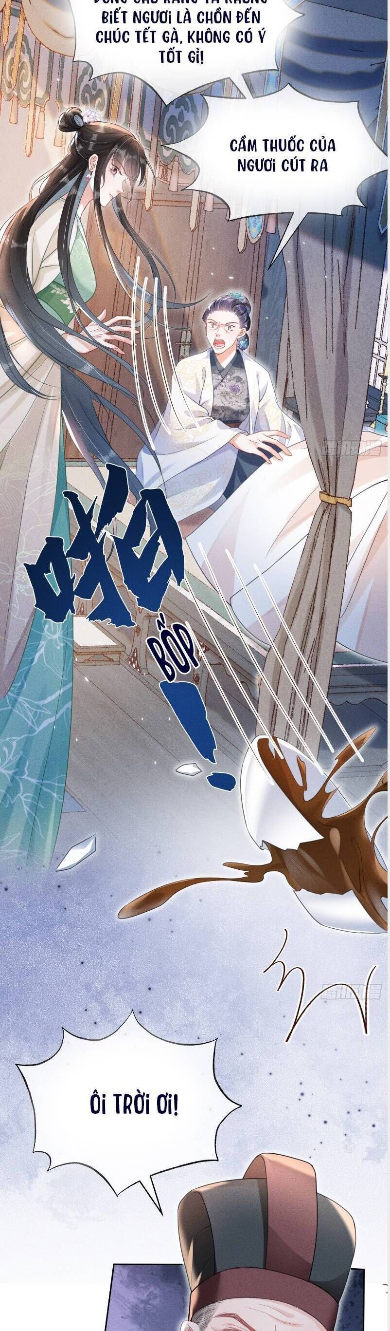Kế Hoạch Nuôi Dưỡng Bệnh Kiều Vương Gia Chap 16 - Next Chap 17