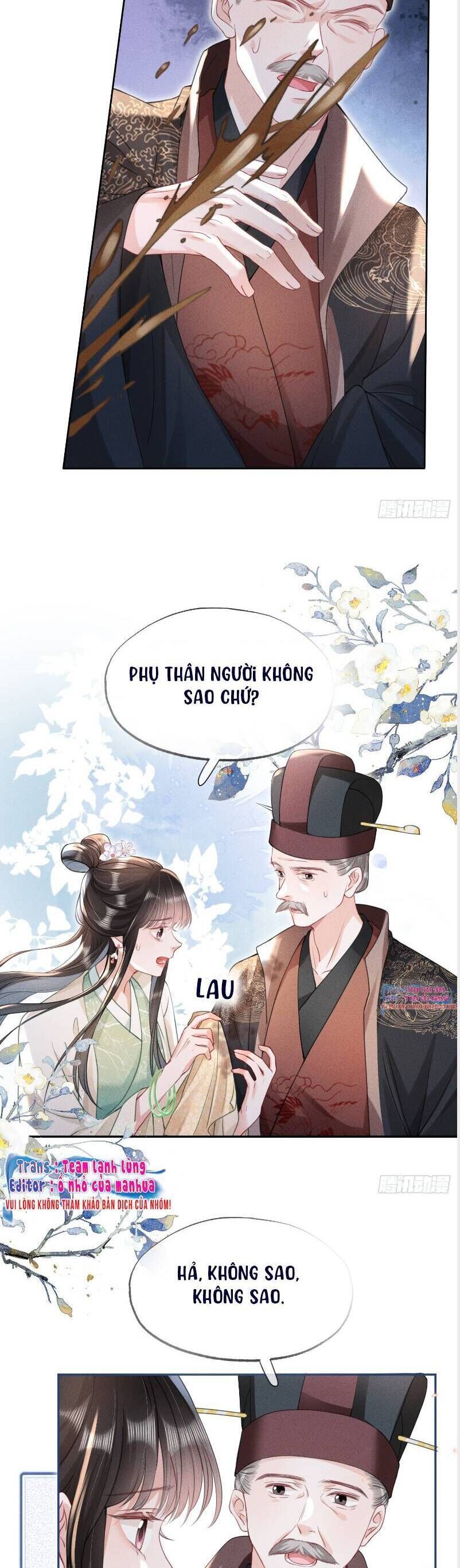 Kế Hoạch Nuôi Dưỡng Bệnh Kiều Vương Gia Chap 16 - Next Chap 17