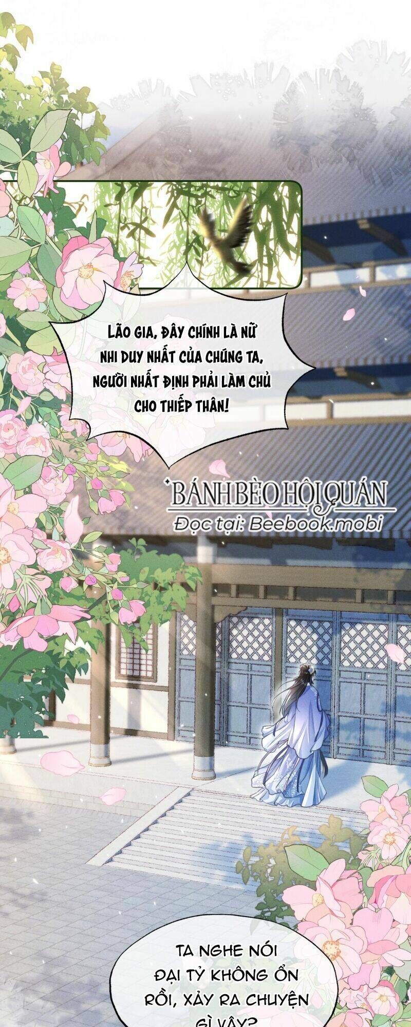 Kế Hoạch Nuôi Dưỡng Bệnh Kiều Vương Gia Chap 17 - Next Chap 18