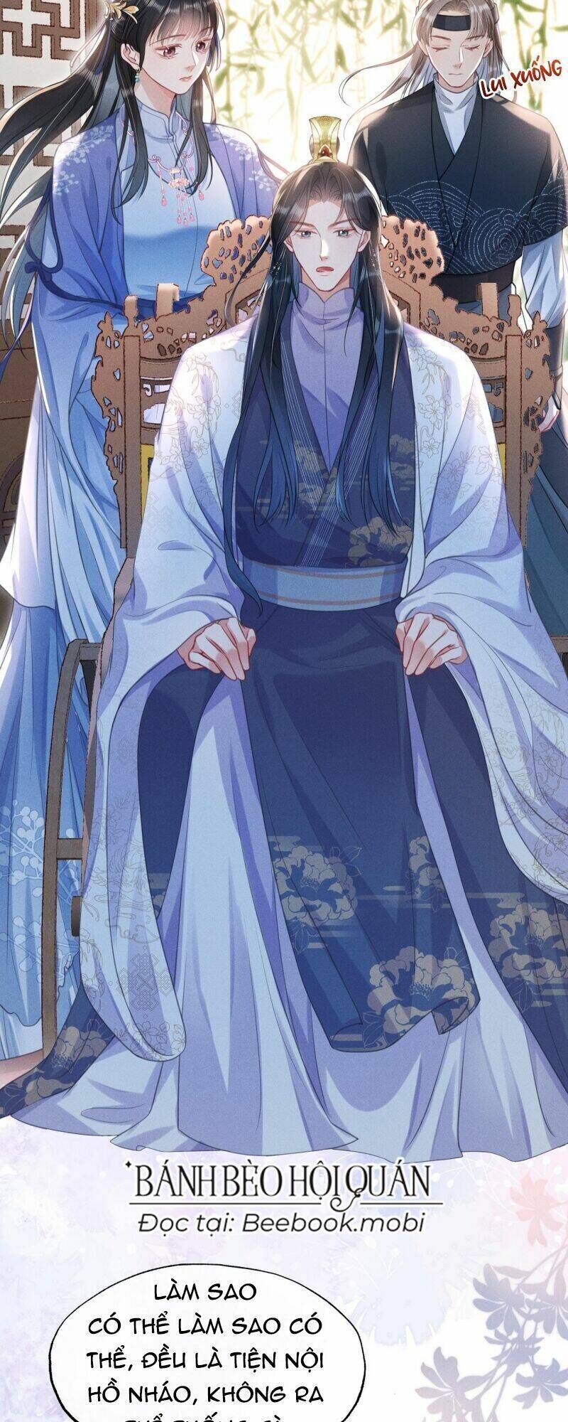 Kế Hoạch Nuôi Dưỡng Bệnh Kiều Vương Gia Chap 17 - Next Chap 18